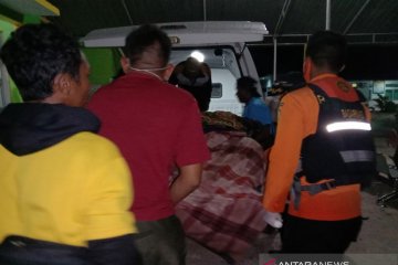Basarnas temukan nelayan hilang di Kolaka dalam kondisi meninggal