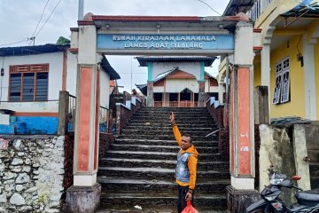 Persaudaraan Muslim di Flores Timur