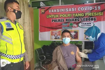 Warga Rejang Lebong positif COVID-19 bertambah 9 jadi 735