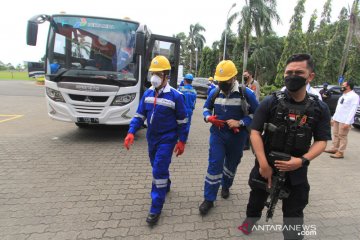 Kabareskrim Polri selidiki kebakaran tangki minyak Pertamina Balongan