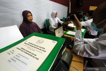 AMPHURI memaklumi jika biaya haji naik