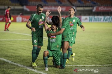 Ketemu "mantan" di semifinal, Kim Kurniawan paham kekuatan Persib