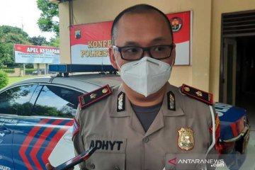 Larangan mudik, Polresta Surakarta jaga ketat 10 pintu masuk kota