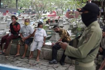Penertiban pengemis musiman