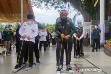 Jabar Bergerak Cianjur raih rekor MURI pentas virtual terbesar