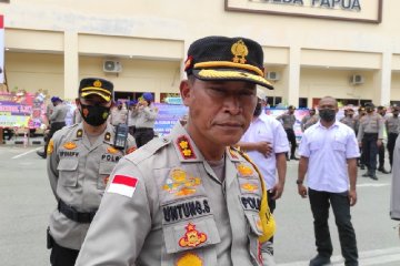 700 Personel TNI-Polri disiagakan amankan PON cluster Merauke