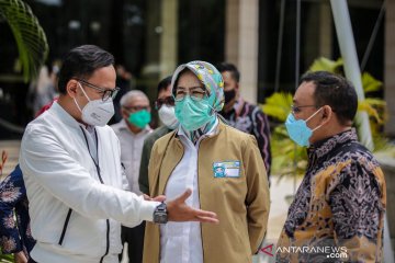 Apeksi sambut baik program Jamsostek untuk pekerja di daerahnya