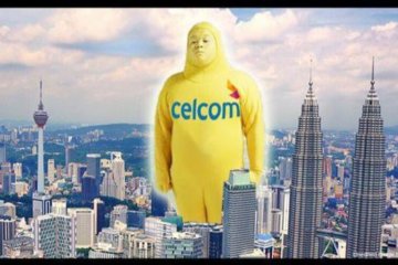 Dua perusahaan telco di Malaysia merger