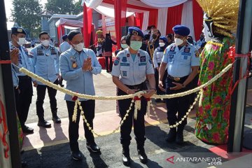 Rutan Salemba luncurkan "Bale Betawi" tingkatkan layanan masyarakat