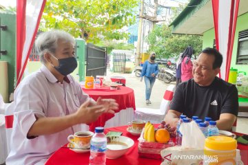 LKBN ANTARA Biro Kalsel Bertemu Kapolda Kalsel