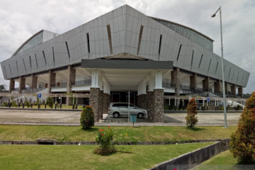 Panitia: Jambi kemungkinan mundur dari bola basket putri 5X5 PON Papua