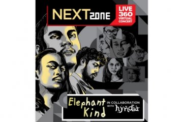 "Supermusic Nextzone" pertemukan Elephant Kind dan Hyndia