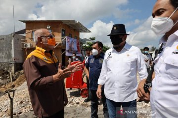 Ketua DPD dorong pemerintah gerak cepat tangani bencana di NTT