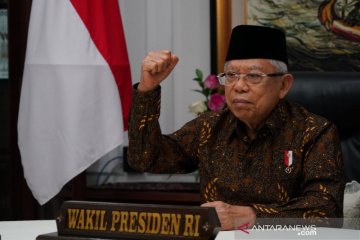 Wapres: Pendataan keluarga Indonesia agar bansos tepat sasaran