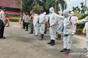 Kasus positif COVID-19 di Kota Singkawang kembali meningkat