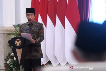 Presiden harap PKB terus dorong inovasi tata kelola politik yang baik