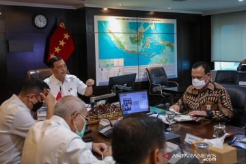 Stranas PK dorong Kemenkomarves pangkas birokrasi di pelabuhan