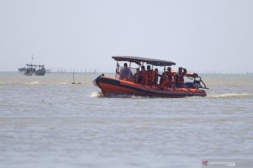 Tim SAR hentikan pencarian 13 ABK Barokah Jaya