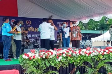 KONI Pusat nilai Kabupaten Jayapura siap gelar PON XX Papua