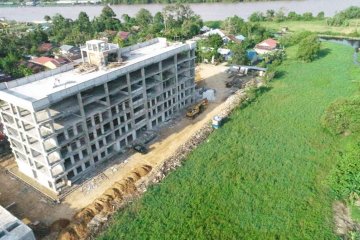 Kementerian PUPR bangun rusun ASN Kalbar berkonsep Waterfront City