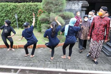 Cerita relief Candi Borobudur bakal dijadikan sendratari