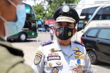 Terminal Bus Tanjung Priok batasi pelayanan saat mudik lebaran