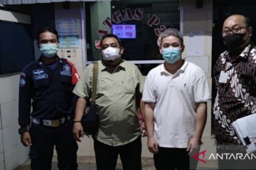 Kejaksaan Negeri Jakarta Utara tangkap buronan Norman alias Ameng