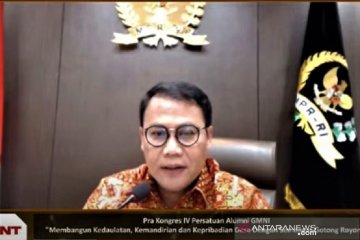 PA GMNI perkuat nasionalisme melalui kedaulatan pangan nasional