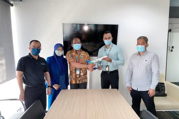 Garuda Indonesia dikunjungi Traveloka Malaysia