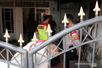 Kriminalitas kemarin, penangkapan teroris hingga pegawai KPK curi emas