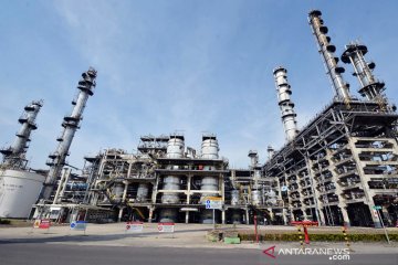 Kilang Pertamina Balongan sudah kembali beroperasi