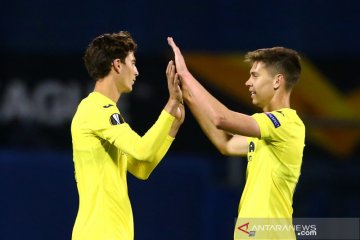Liga Europa: Villarreal kalahkan Dinamo Zagreb 1-0