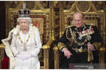 Reaksi dunia atas kematian Pangeran Philip dari Inggris