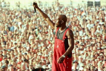 Rapper DMX meninggal dunia di usia 50 tahun