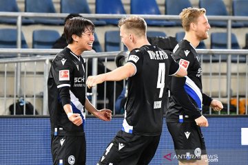 Arminia Bielefeld mentas dari zona degradasi selepas atasi Freiburg