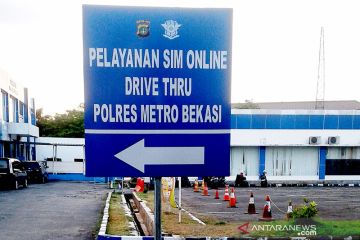 SIM online janji transformasi pelayanan Polri Presisi