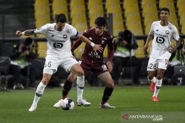 Jose Fonte tegaskan Lille akan kerahkan segalanya jaga posisi puncak