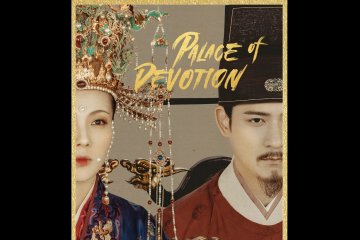 "Palace of Devotion", drama comeback Vic Zhou yang usung kisah cinta
