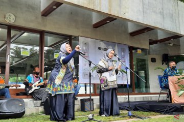 Masjid Amir Hamzah-Seniman TIM gelar pentas seni sambut Ramadhan