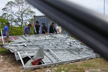 BNPB berikan bantuan senilai Rp50 juta bagi yang rumahnya rusak berat