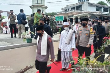 Kapolri minta lulusan pondok pesantren salafi wujudkan SDM unggul