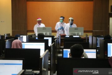 Kemarin, persiapan UTBK hingga tanggap darurat gempa  Jawa Timur