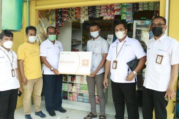 BGR Logistics bantu mitra UMKM melalui program bedah warung