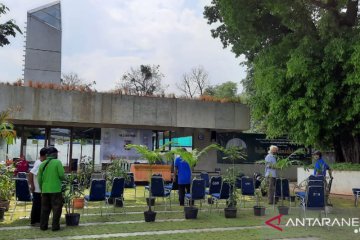 Masjid Amir Hamzah TIM selenggarakan ibadah rutin Ramadhan 2021