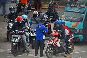 Kapolda Lampung sarankan ASDP tambah dermaga bagi sepeda motor