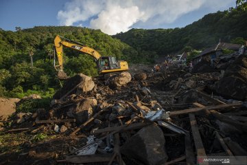 Wagub NTT klarifikasi korban meninggal bencana 178 orang