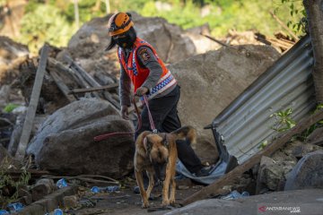 Bencana NTT, korban meninggal bertambah jadi 174 orang