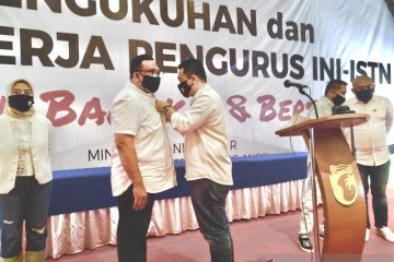 Wagub DKI ajak alumni ISTN Jakarta sinergi pemikiran dengan pemerintah