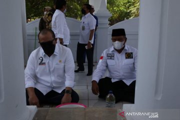 Ketua DPD minta pemda ambil langkah cepat pemulihan pascagempa Malang