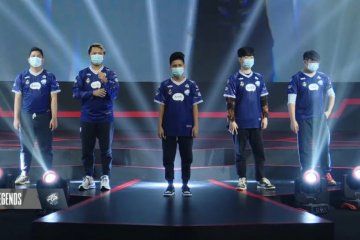 EVOS, Onic dan RRQ Hoshi kukuhkan posisi top 3 klasemen MPL Season 7